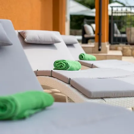 Hacienda Babina Vila Miholascica