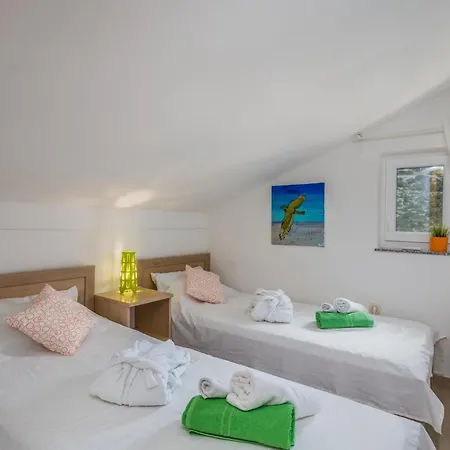 Vila Hacienda Babina Miholascica